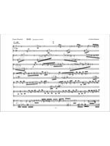Mari - Franco Donatoni - Partition - Marimba